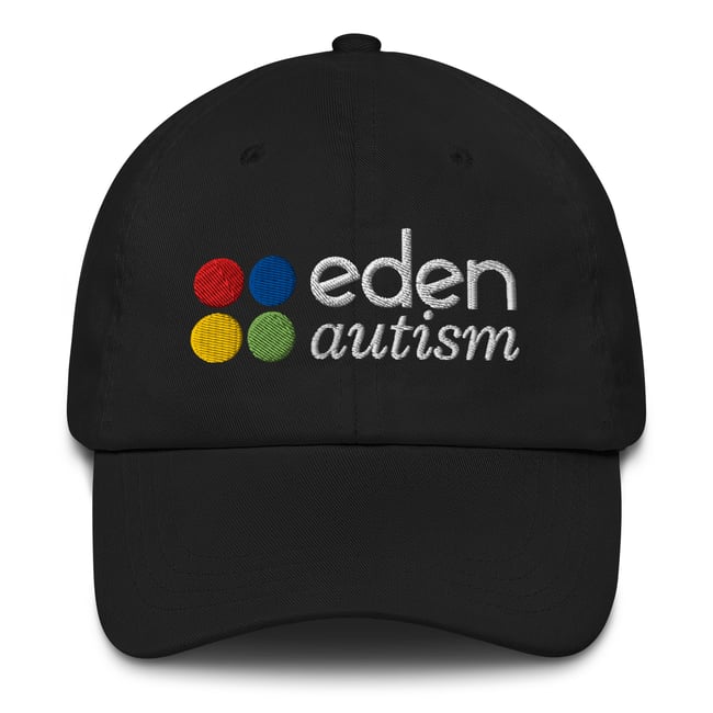 Eden Logo Classic Dad Hat