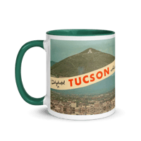 Image 1 of Dehydrated in Tucson Mug