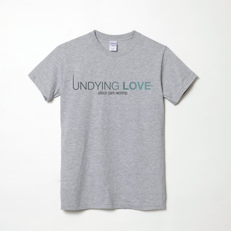 Image of Undying Love V-neck Tees