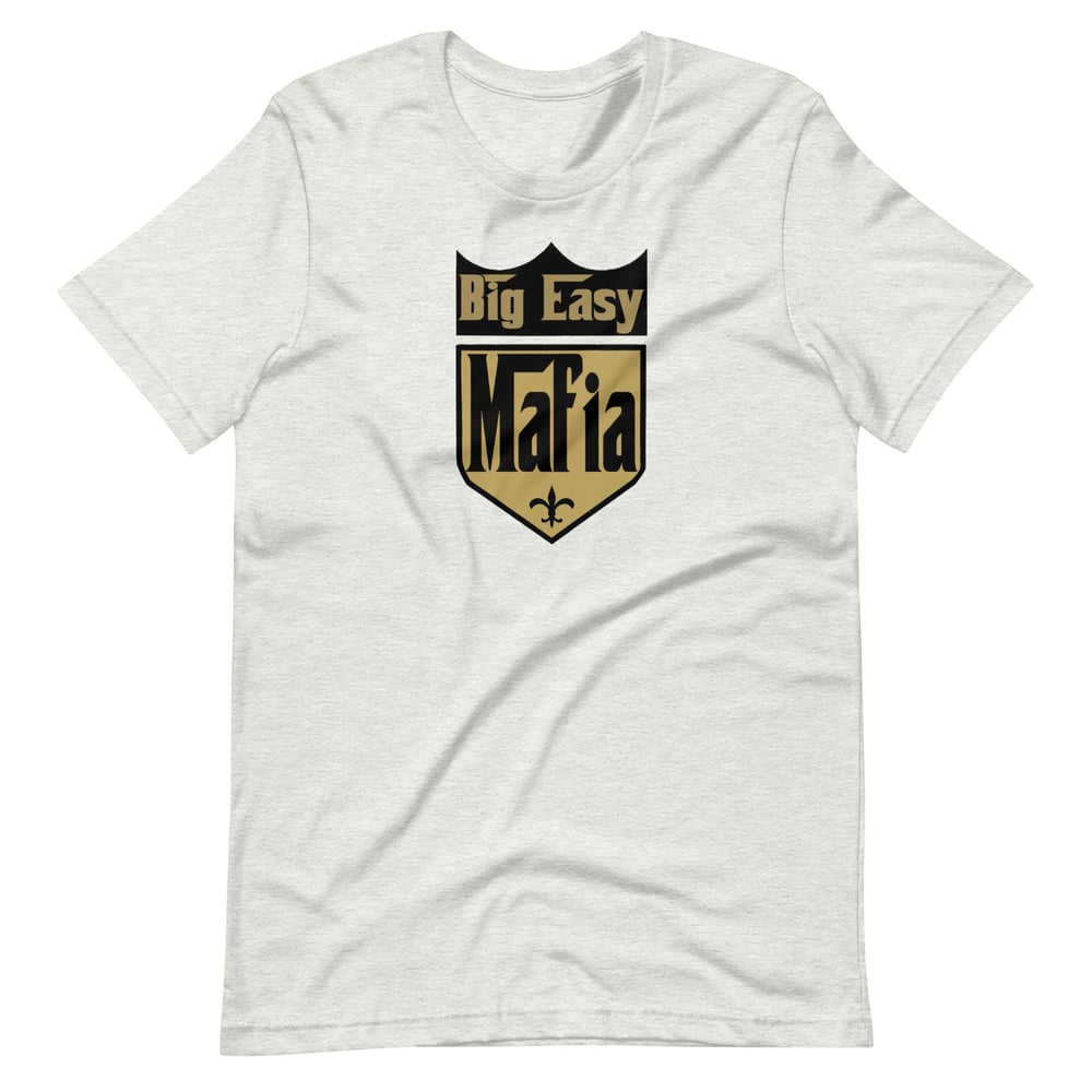 Image of Big Easy Mafia “The Shield” unisex t-shirt