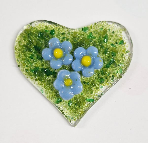 Image of Forget-me-not Heart
