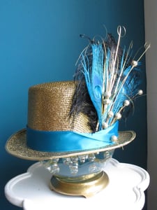 Image of Men's Top Hat