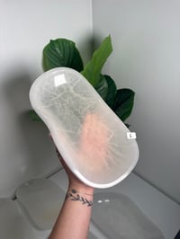 Image 4 of XL MIX SHAPED SATIN SPAR BOWLS