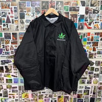 Image 1 of Leaf coach jacket