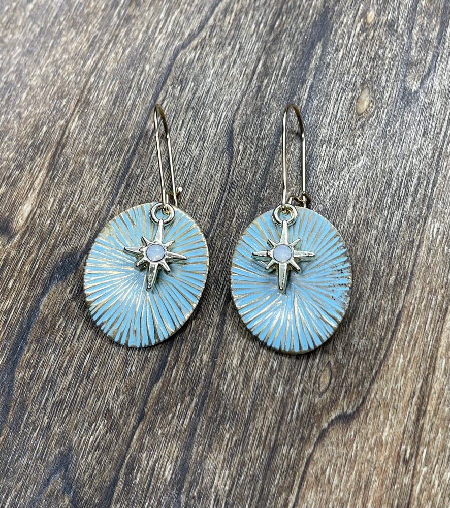 Image of Starlight earrings