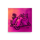 Image 2 of Eternal love Poster