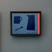 Image of Cup, Jug and Spoon on Blue