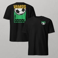 Image 9 of VAMOS Soccer T-Shirt – Front Design & Bold Back Print