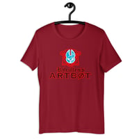 Image 11 of Artbot Kilcullen's Artbot Unisex t-shirt