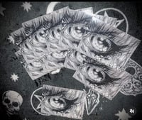 “HOPE” STICKERS