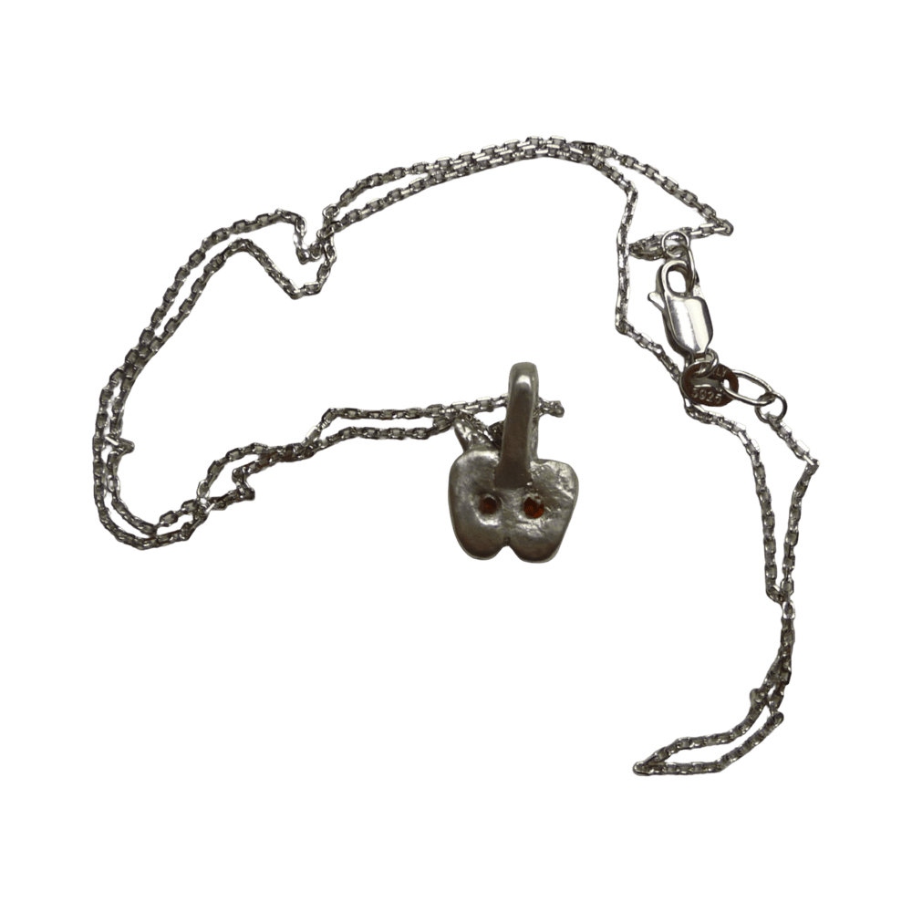 "Play Apple" Studio Sample (Red)