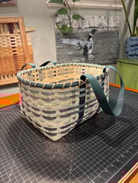 Image 1 of Gradient Market Tote