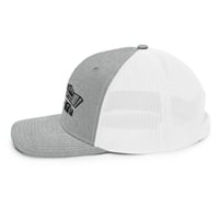 Image 8 of Big Easy Mafia Skyline Trucker Cap