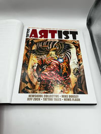 Image 3 of Tattoo artist Vol 1