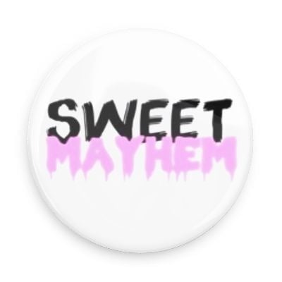 Image of Mayhem Button