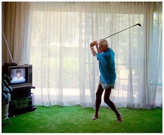 Larry Sultan - Pictures From Home 
