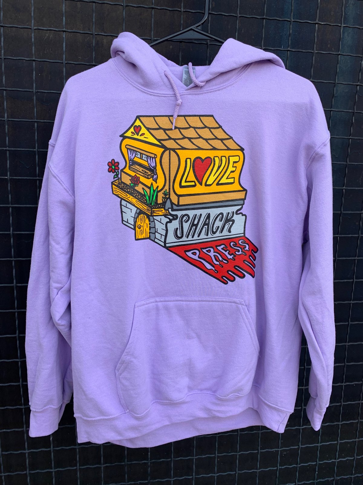 Pink lyrical lemonade online hoodie