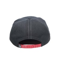 Image 4 of Unknown black cap 