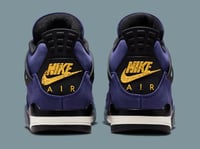 Image 4 of Jordan Retro 5 “Lakers”