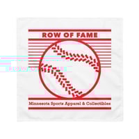Image 2 of Four-Bag Bandana (Row of Fame)