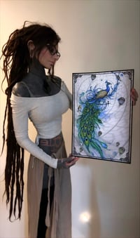 Image 2 of New Print “Aroha”