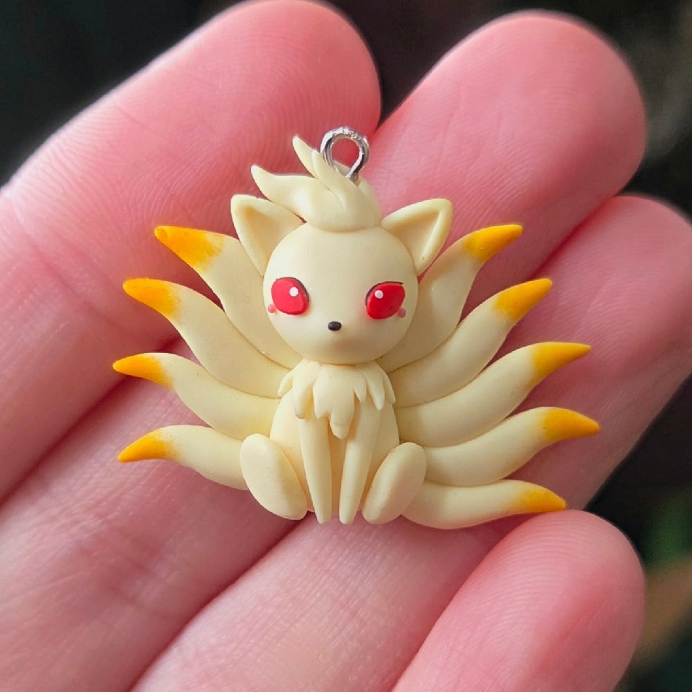 Image of Ninetales