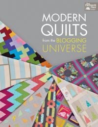 Image of Modern Quilt from the Blogging Universe