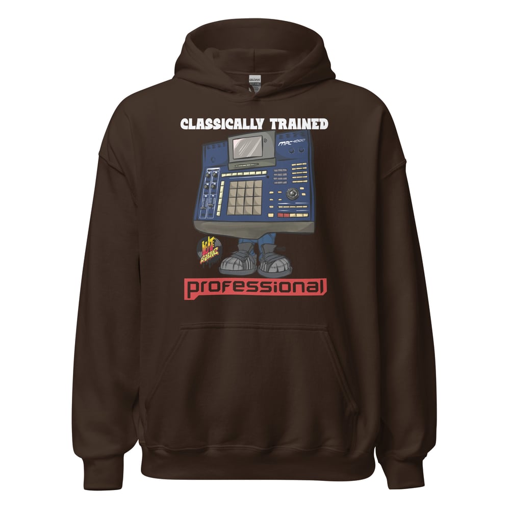 BEATSYNC Clasically Trained Hoodie