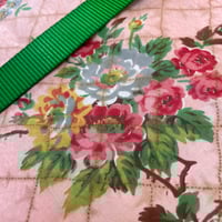 Image 2 of Ruffle-O Ready Cut Textipe Kit Glazed Pink Floral
