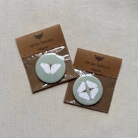 Image 3 of Moth & Butterfly Magnets & (other designs available)
