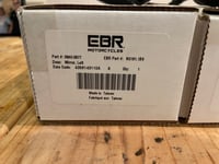 Image 3 of EBR Mirror For 1190 SX N0161.1B9 N0162.1B9 