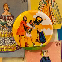 Image 2 of Girl Groups & Girl Singers Buttons! (Volume V)