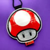 12 - Mario Kart Mushroom