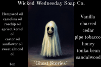 "Ghost Stories" 