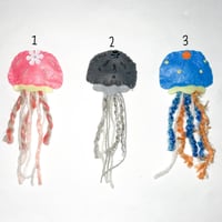 Image 2 of fish hairclips