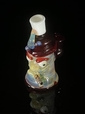 Image of DL X GLASSHOLE 10mm Spray Can Rig