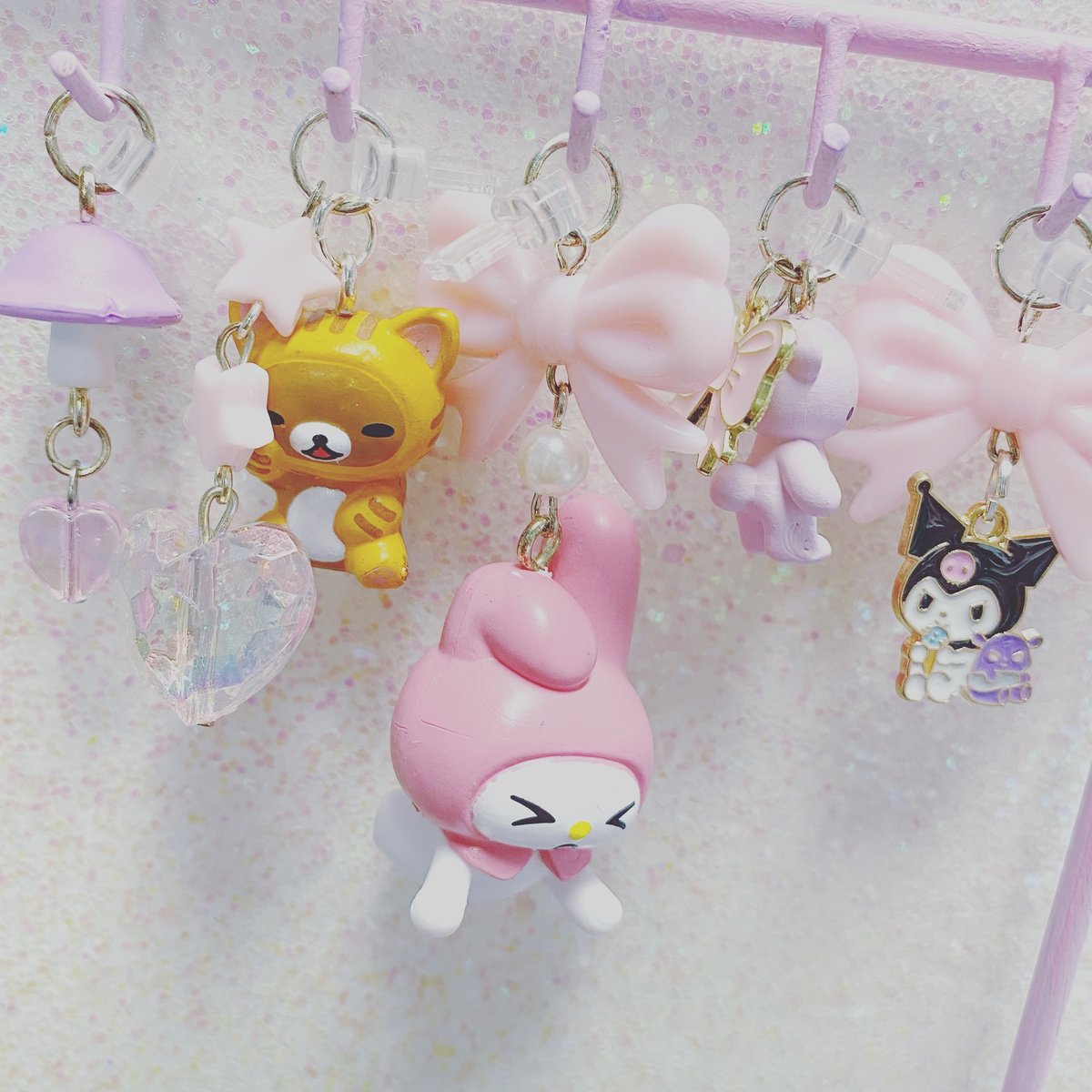 kawaii Charms 🧋 – GotLot-Deco