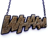 Image 3 of WHAAM! Necklace