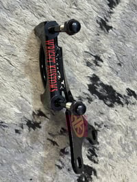 Image 5 of Ford 2003-2007 6.0 Powerstroke intercooler overkill hot support bracket  