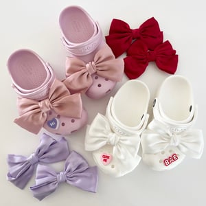 Image of Valentines Croc Charms