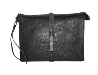 Image 3 of Washed Cordovan Clutch Bag