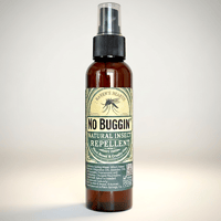 Image 1 of No Buggin’ Natural Insect Repellent 