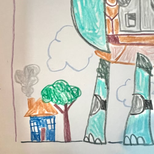 Image of I LOST MY TURTLE