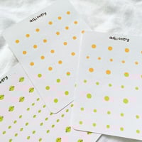 Image 2 of Daisy stickers