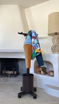 Image 2 of Porte-manteau par Ettore Sottsass -Synthesis 45 