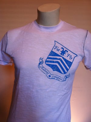 Image of FFM - Vintage Slub Crest Tee