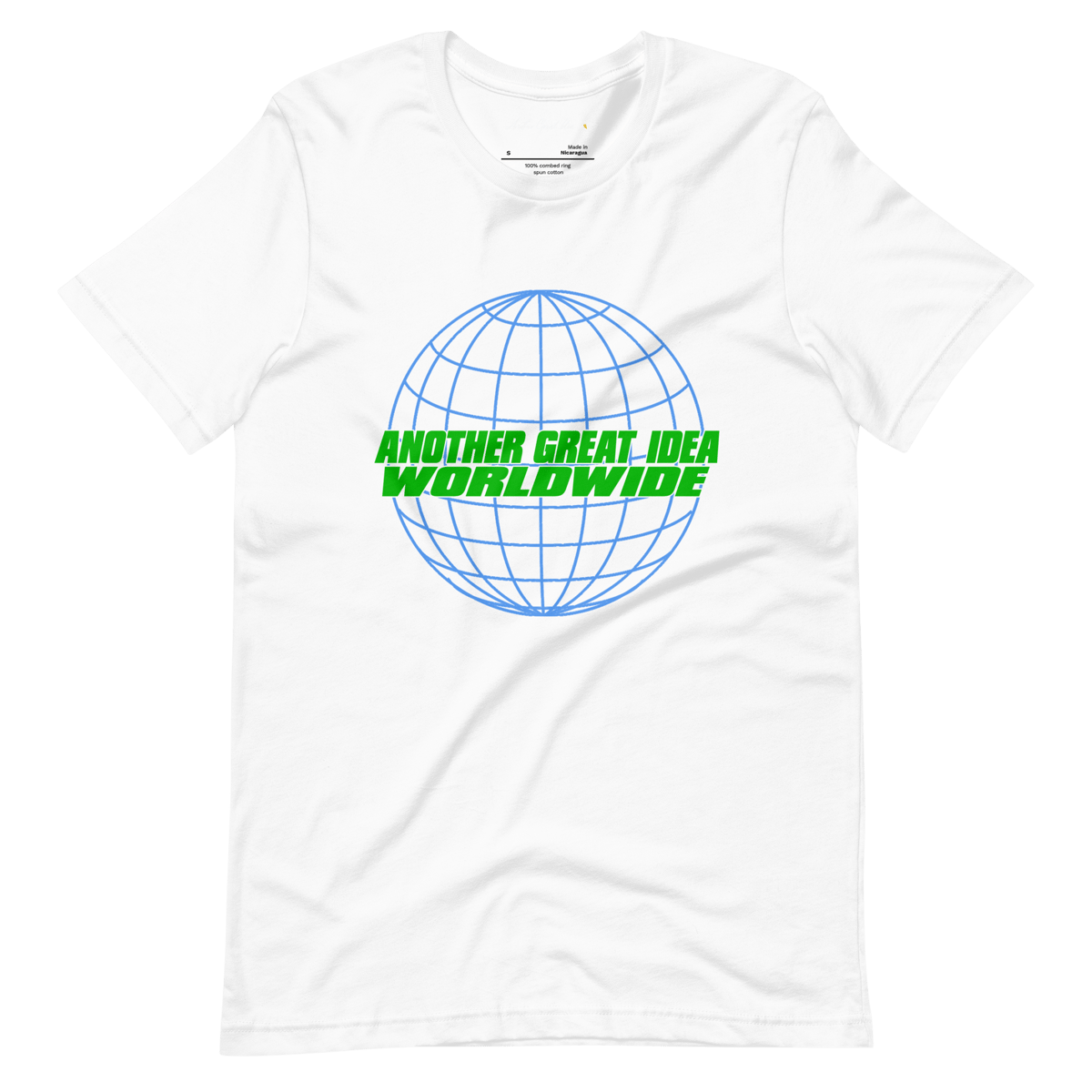 Image of Worldwide T-shirt