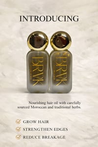 Image 3 of BRVK Luxury Hair Growth oil