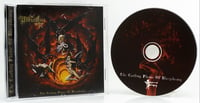 Profanatica-The Curling Flame Of Blasphemy-Cd