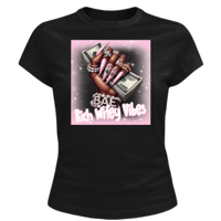 Rich Wifey Vibes T-shirt